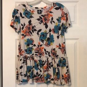 Agnes & Dora Peplum Top